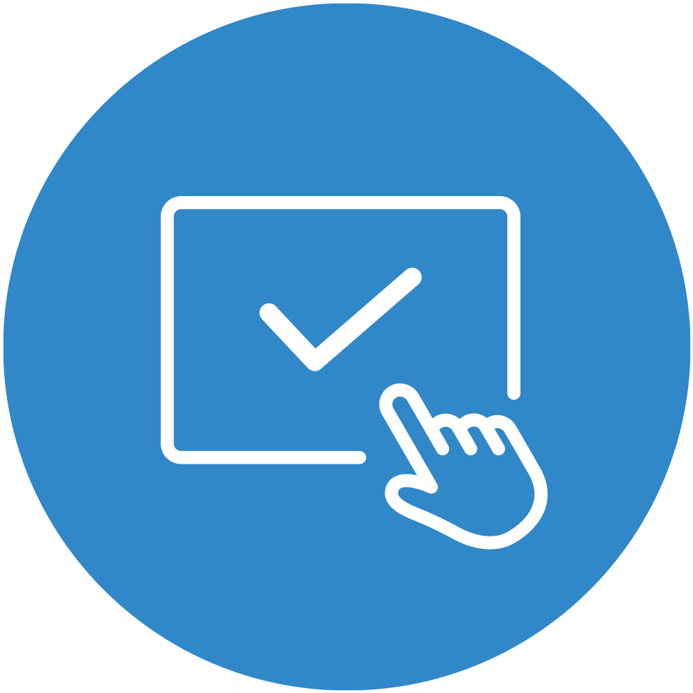 Simplify Installation with Auto Screen Adjustment